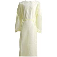 Traje de protección- 1-5-10 piezas desechables- transpirables- para el hogar- al aire libre- ropa protectora- color…